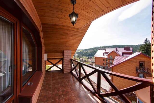 Курортные отели Hotel Podgorie Spa Буковель-86