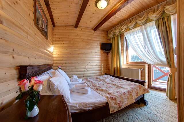 Отель Villa Elena SPA & Resort Буковель-44