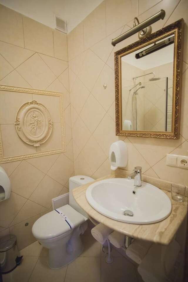 Отель Boutique Hotel Villa P Ужгород-15