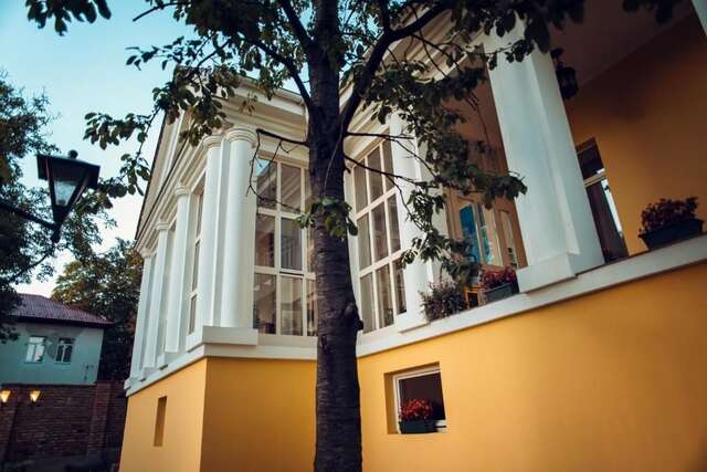 Отель Boutique Hotel Villa P Ужгород-76