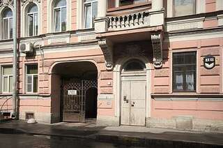 Мини-отель Ринальди на Большом Санкт-Петербург