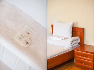 Фото номер Stanislaviv Двухместный номер «Комфорт» с 2 отдельными кроватями