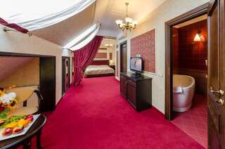 Фото номер Franz Hotel Двухместный номер Делюкс с 1 кроватью и ванной