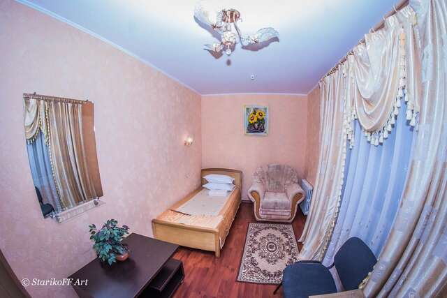 Отель Hotel Almaz Полтава-21