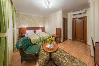 Фото номер Быстрица Люкс Отель Двухместный номер «Комфорт» с 2 отдельными кроватями