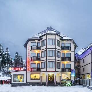 Отель Villa Leku SPA Resort Буковель