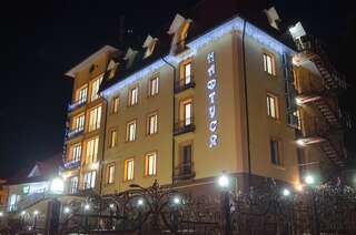 Отель Naftusya Hotel Трускавец