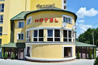 Отель Geneva Hotel Тернополь