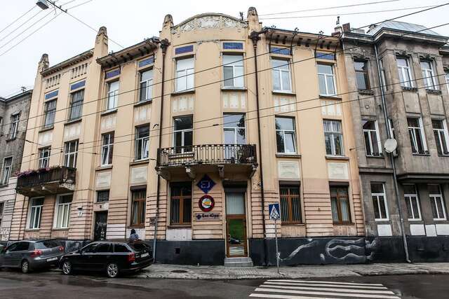 Апартаменты Apartment on Rustaveli Львов-4