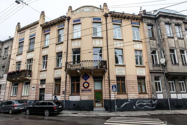 Апартаменты Apartment on Rustaveli Львов-31