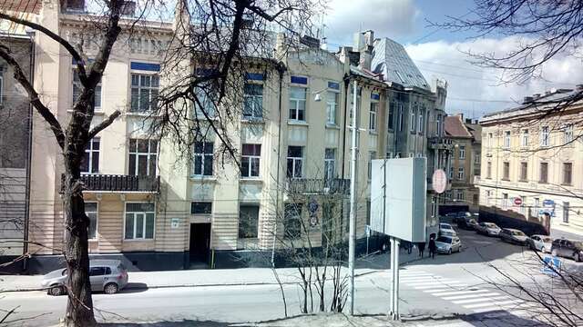 Апартаменты Apartment on Rustaveli Львов-35