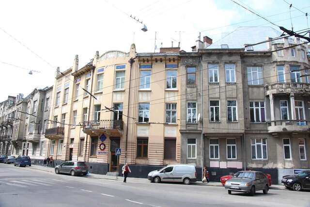 Апартаменты Apartment on Rustaveli Львов-39