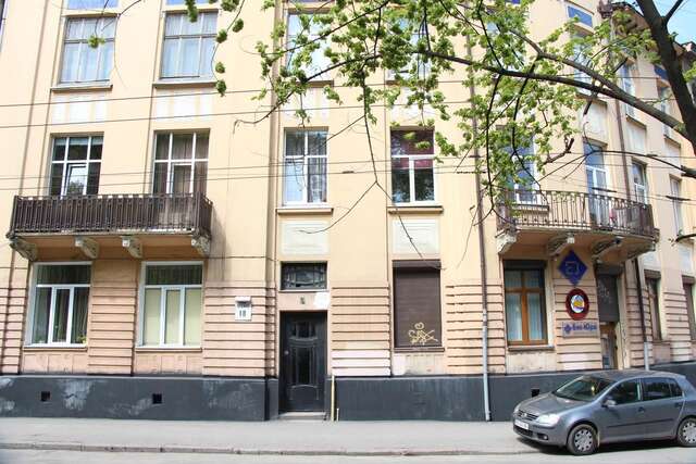 Апартаменты Apartment on Rustaveli Львов-40