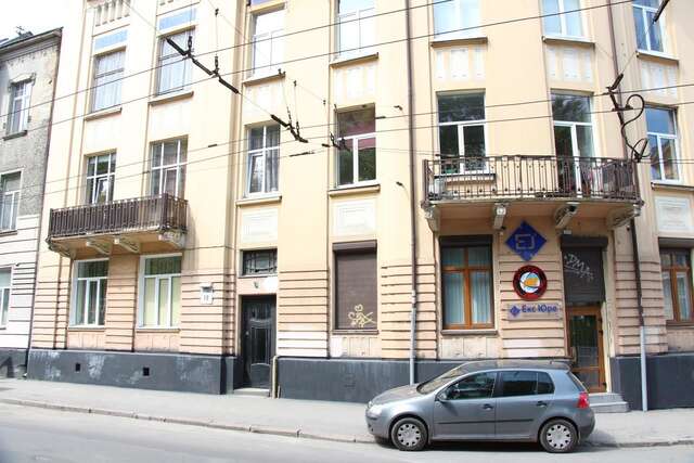Апартаменты Apartment on Rustaveli Львов-41