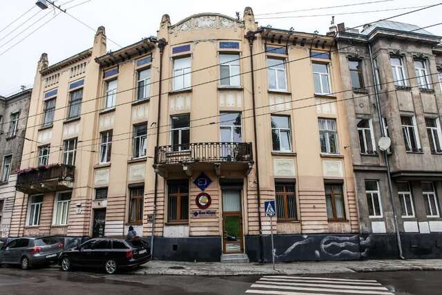 Апартаменты Apartment on Rustaveli Львов-66
