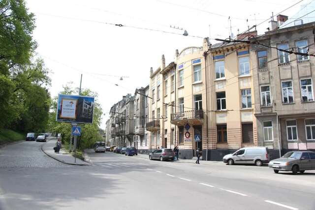 Апартаменты Apartment on Rustaveli Львов-72