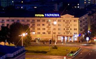 Отель Гостиница Украина Чернигов