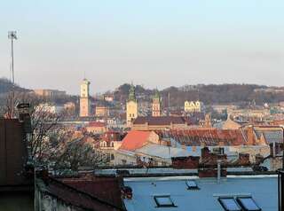 Апартаменты Lviv Tour Apartments Львов Апартаменты — ул. Соломии Крушельницкой, 25-10