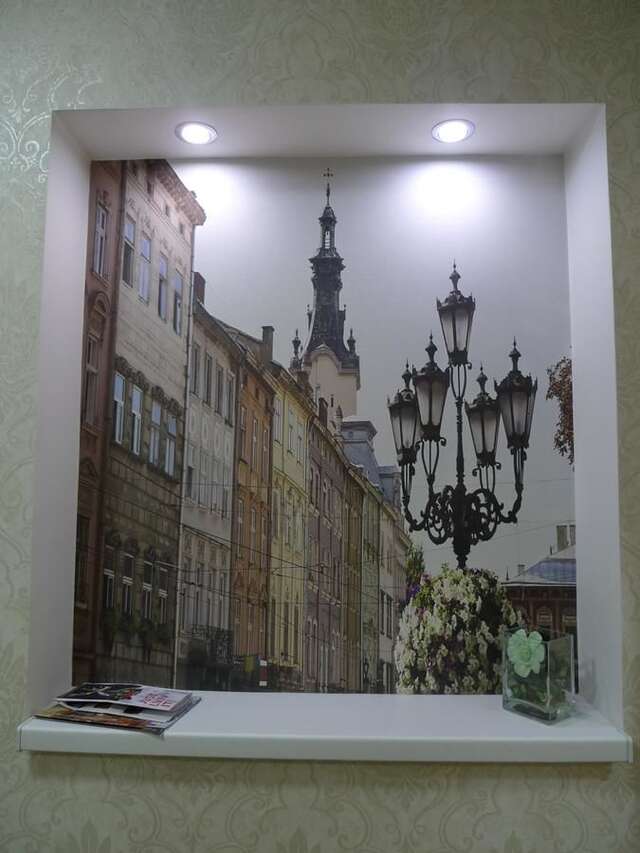 Апартаменты Lviv Tour Apartments Львов-27
