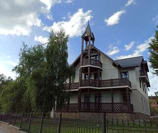 Отель Вілла Ягуся Трускавец