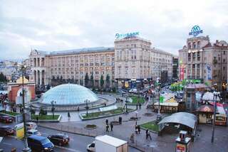 Апартаменты Central Apartments Киев