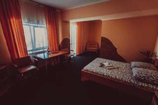 Мотели Формула 1 Ивано-Франковск Двухместный номер «Комфорт» с 1 кроватью-4