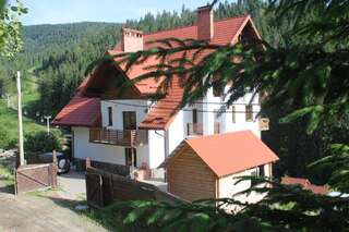Отель Na Gorbi Славское