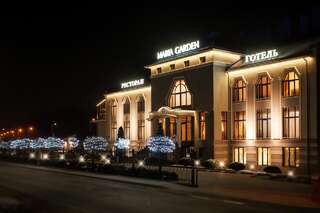 Фото Отель Maria Garden hotel & restaurant город Ивано-Франковск (2)