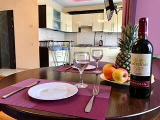 Апартаменты Apartments in the center Трускавец