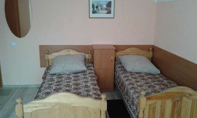 Хостелы Hostel on Flotska Ивано-Франковск-9