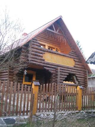 Лоджи Cottage Smerekova Hata Kelechin