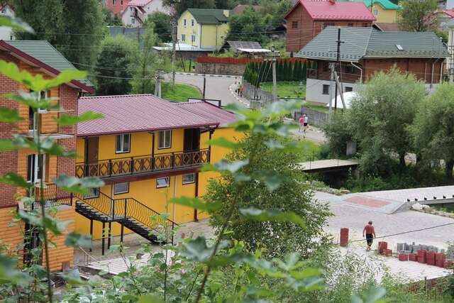 Гостевой дом Villa Leontiya Сходница-10