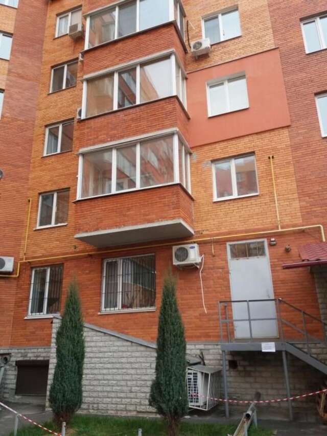 Апартаменты Новый дом Апартаменты на Соборности Полтава-50