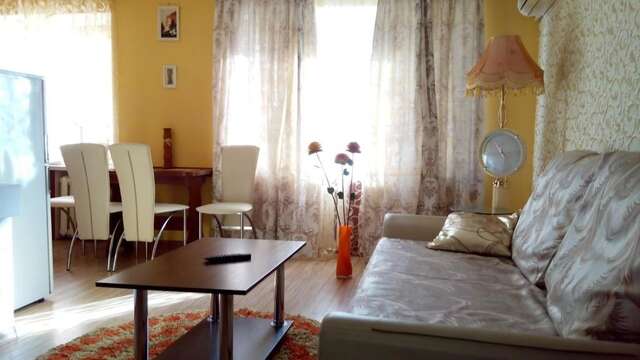 Апартаменты Apartment Studio on Mayakovskogo Avenue Запорожье-22