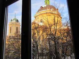 Апартаменты Museum Apartments Львов