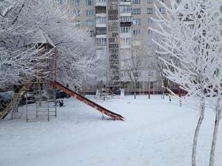Фото Апартаменты Apartment on Krushelnitskoy 73 город Ровно (23)