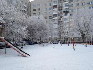 Фото номер Apartment on Krushelnitskoy 73 Апартаменты