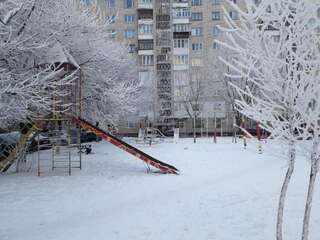 Фото номер Apartment on Krushelnitskoy 73 Апартаменты