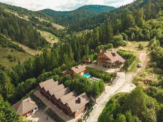 Гостевой дом Villa Alpiyka Славское