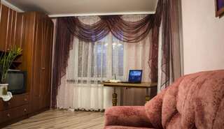 Фото номер Babylon Apartments On Kievskaya Апартаменты с 1 спальней