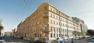 Гостиница Холстомер Санкт-Петербург