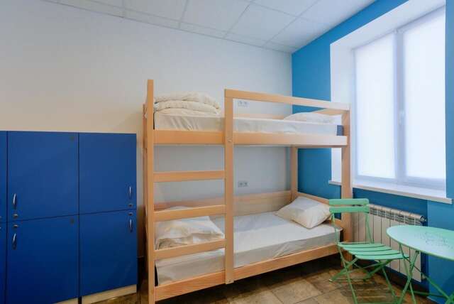 Отель Comfort Hotel & Hostel Запорожье-23