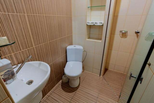 Отель Comfort Hotel & Hostel Запорожье-24