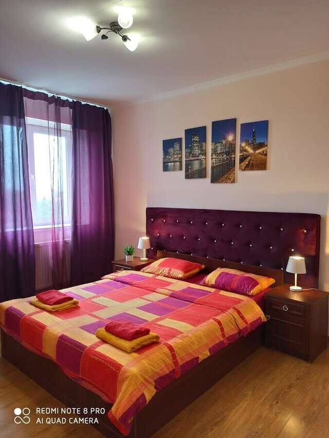 Апартаменты Best Two Room Apartment Мукачево-3