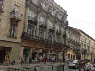 Апартаменты Apartments on Doroshenka 19 Львов