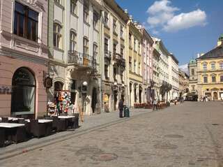 Апартаменты Apartments on Plocsha Rynok 40 Львов