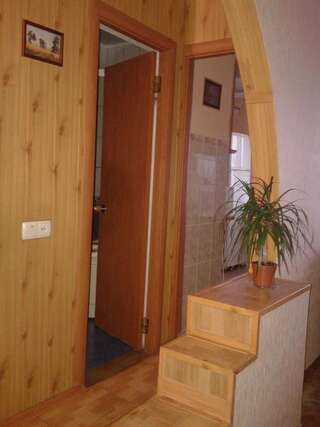 Апартаменты Apartment on Naberezhnaya 38 Ивано-Франковск