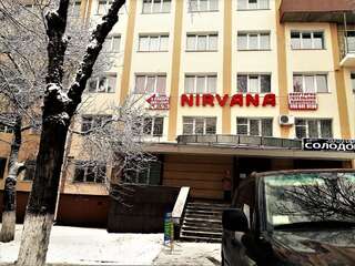Фото номер Nirvana Трехместный номер «Комфорт» с душем