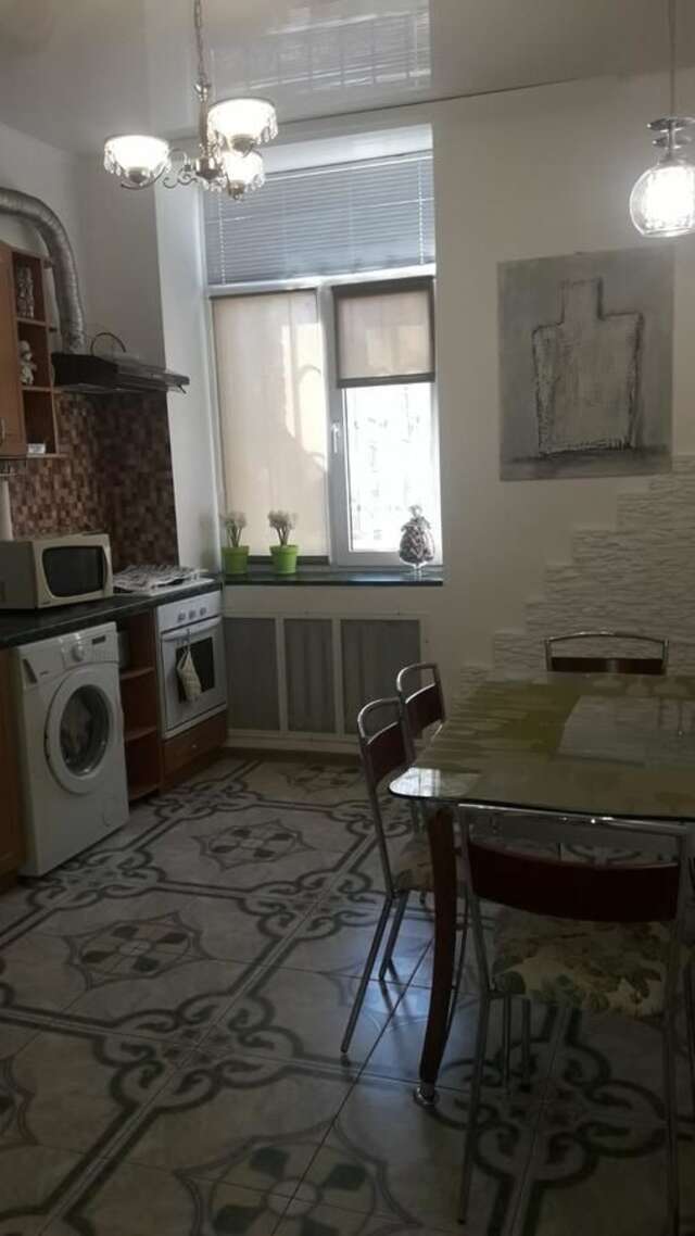 Апартаменты Apartment in the center Полтава-16