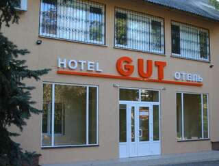 Отель Hotel GUT Краматорск